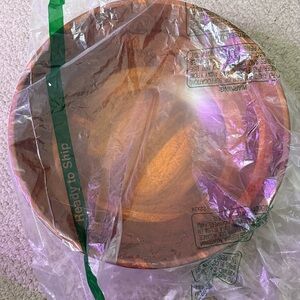 Lipper International Wooden Serving Bowl